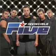CD - Five - Invincible