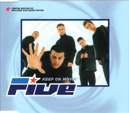 Five - Keep On Movin'