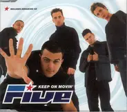 Five - Keep On Movin'