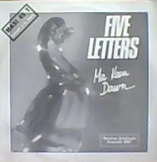 Five Letters - Ma Keen Dawn (Version Club)