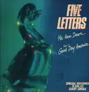 12inch Vinyl Single - Five Letters - Ma Keen Dawn / Have A Good Day America