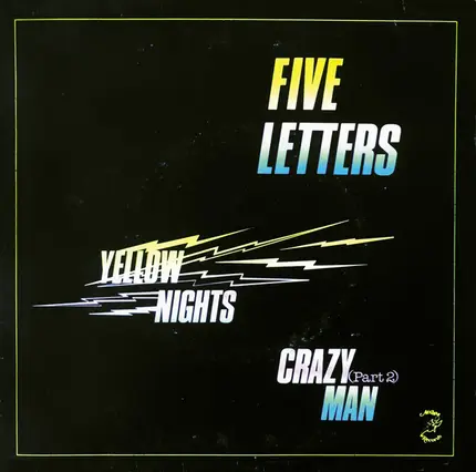 Five Letters - Yellow Nights