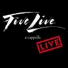 CD - Five Live - A Cappella Live