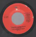 7inch Vinyl Single - Five Pieces Of Eight, Tom McShear - Goodbye To The Earth / Room Enough For Two In My World - Promo copy