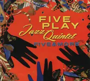 CD - Five Play Jazz Quintet - Five & More - digipack