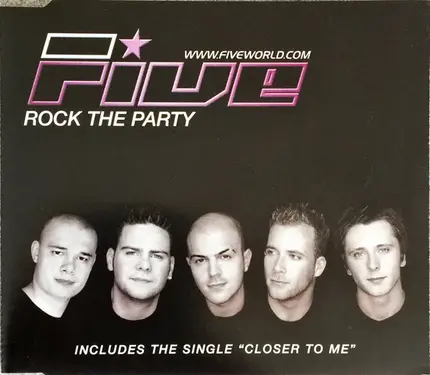 Five - Rock The Party
