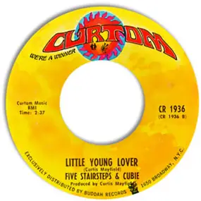 The Five Stairsteps - Baby Make Me Feel So Good / Little Young Lover