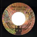 7inch Vinyl Single - Five Stairsteps - Every Single Way / Two Weeks Notice - Colorful labels