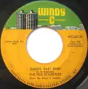 7inch Vinyl Single - Five Stairsteps - Oooh, Baby Baby