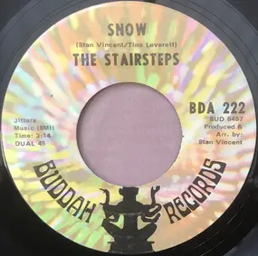 The Five Stairsteps - Snow/Look Out
