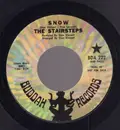 7inch Vinyl Single - Five Stairsteps - Snow - Promo copy