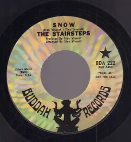 The Five Stairsteps - Snow