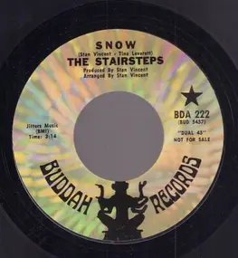 The Five Stairsteps - Snow