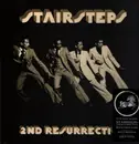 LP - Five Stairsteps - 2nd Resurrection - Gold vinyl
