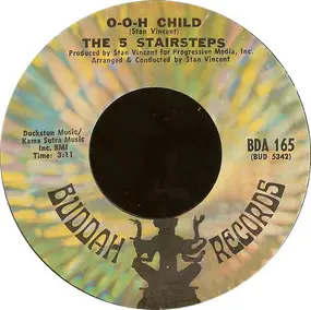 The Five Stairsteps - O-o-h Child / Who Do You Belong To