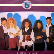 12inch Vinyl Single - Five Star - Another Weekend (Saturday Night Mix)