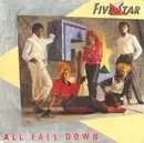 7inch Vinyl Single - Five Star - All Fall Down
