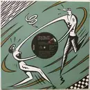 12inch Vinyl Single - Five Star - Are You Man Enough?