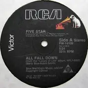 12inch Vinyl Single - Five Star / Five Star Orchestra - All Fall Down / First Avenue