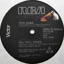 12inch Vinyl Single - Five Star / Five Star Orchestra - All Fall Down / First Avenue