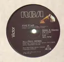 12inch Vinyl Single - Five Star / Five Star Orchestra - All Fall Down / First Avenue