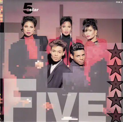 Five Star - Hot Love