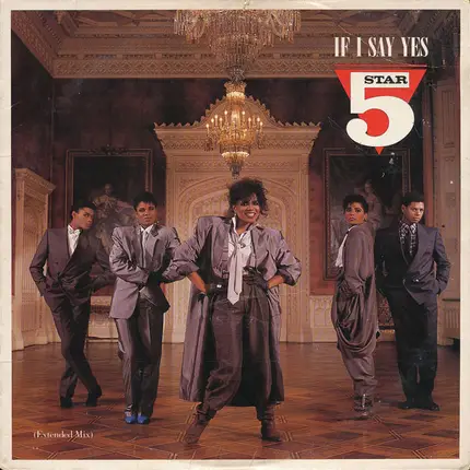 Five Star - If I Say Yes