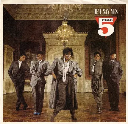 Five Star - If I Say Yes