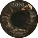 7inch Vinyl Single - Five Star - Love Take Over