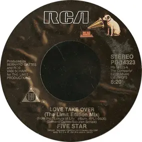 Five Star - Love Take Over