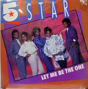 Five Star - Let Me Be The One