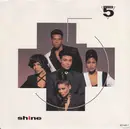 7inch Vinyl Single - Five Star - Shine