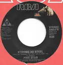 7inch Vinyl Single - Five Star - Strong As Steel