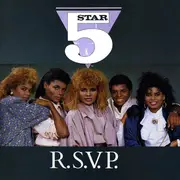 12inch Vinyl Single - Five Star - R.S.V.P.