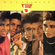 12inch Vinyl Single - Five Star - Rain Or Shine (Remixed Version)