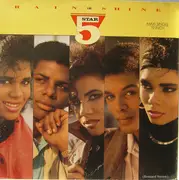12inch Vinyl Single - Five Star - Rain Or Shine (Remixed Version)