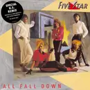 12inch Vinyl Single - Five Star - All Fall Down