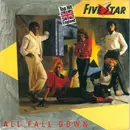 7inch Vinyl Single - Five Star - All Fall Down