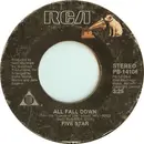 7inch Vinyl Single - Five Star - All Fall Down