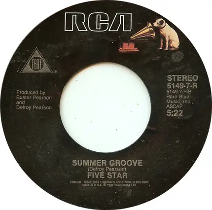 Five Star - Are You Man Enough?