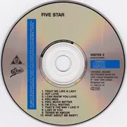 CD - Five Star - Five Star