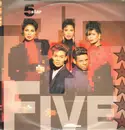 12inch Vinyl Single - Five Star - Hot Love