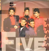 12inch Vinyl Single - Five Star - Hot Love