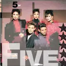 7inch Vinyl Single - Five Star - Hot Love