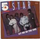 7inch Vinyl Single - Five Star - Let Me Be The One