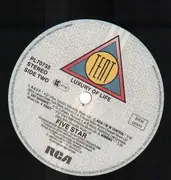 LP - Five Star - Luxury Of Life