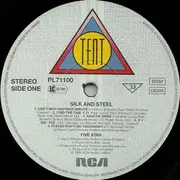 LP - 5 Star - Silk & Steel
