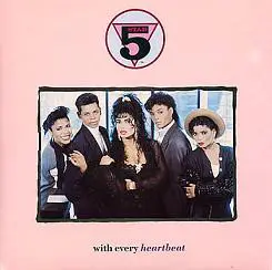 Five Star - With Every Heartbeat