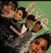 12inch Vinyl Single - Five Star - Treat Me Like A Lady (Tough Mix)