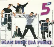 CD Single - Five - Slam Dunk (Da Funk)